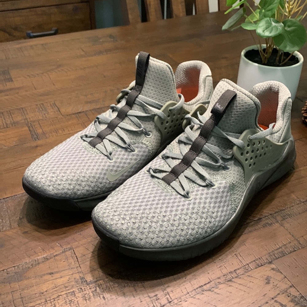 Nike Free Run - Green